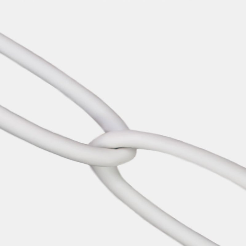Generic - Youpin Huishu CAT6 Ethernet Patch Network Cable White - Image 1