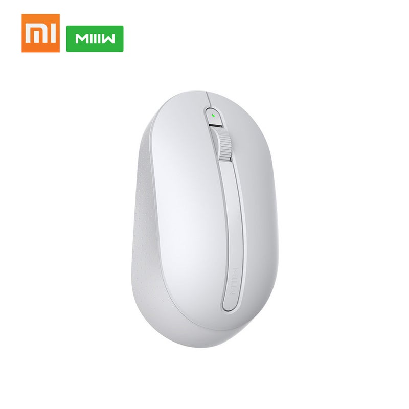 MIIIW Original Xiaomi Mijia Mouse White - Image 1