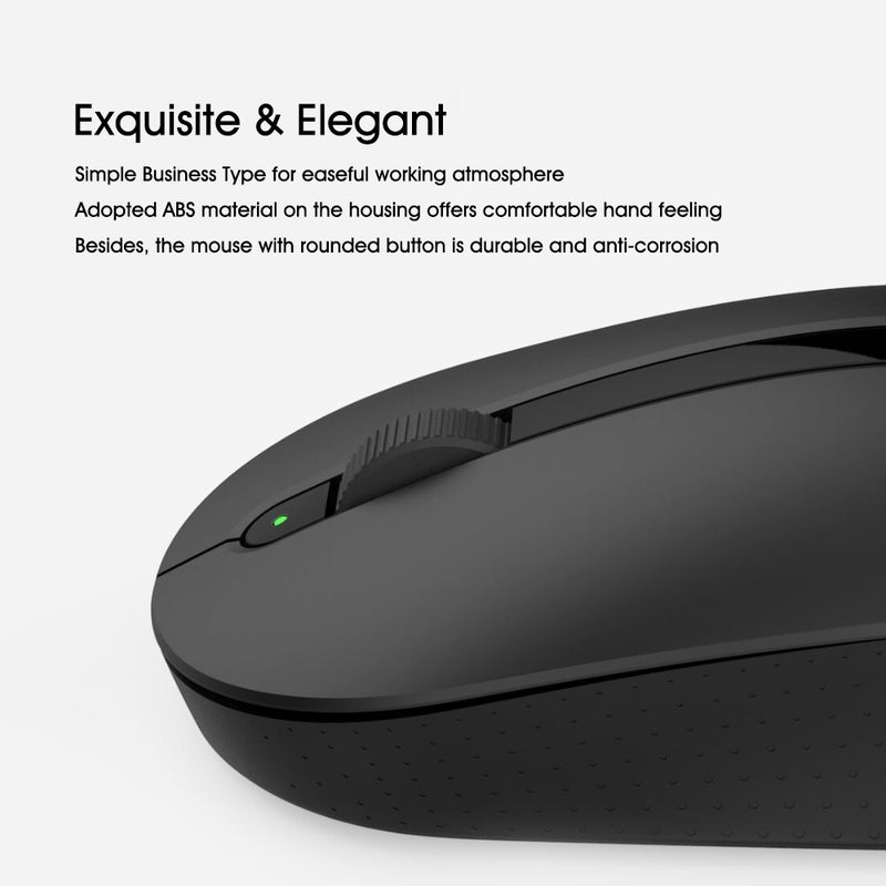 MIIIW Original Xiaomi Mijia Mouse White - Image 5