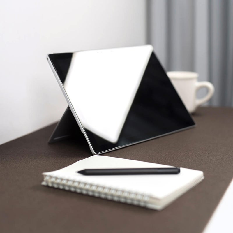 Generic - Xiaomi Mijia Mouse Computer Laptop Desk Pad for Office Gaming Brown - Image 1