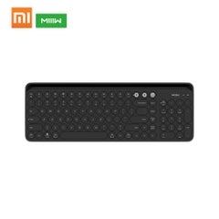Xiaomi BT Dual Mode Wireless Keyboard For Windows Mac Android iOS Black