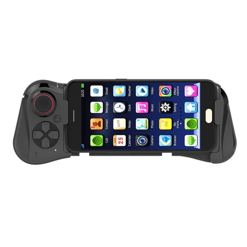 MOCUTE - 058 Wireless Bluetooth Joystick VR Telescopic Controller Gamepad For Smartphones - Image 1