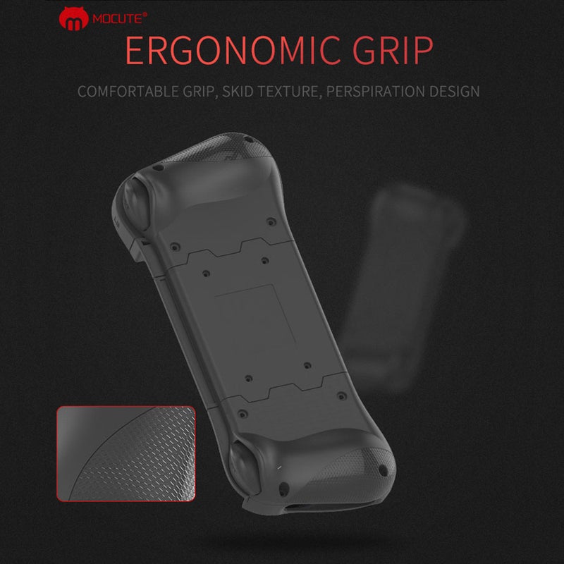MOCUTE - 058 Wireless Bluetooth Joystick VR Telescopic Controller Gamepad For Smartphones - Image 1
