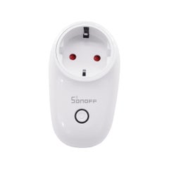 Sonoff S26 Wi-Fi Smart Plug Socket Outlet Home Automation Time Timing Switch White - v1605095770/N41424664A_1