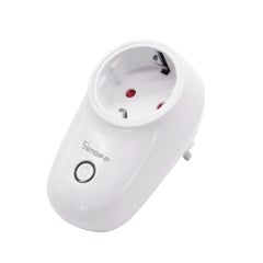 Sonoff S26 Wi-Fi Smart Plug Socket Outlet Home Automation Time Timing Switch White - v1605095770/N41424664A_3