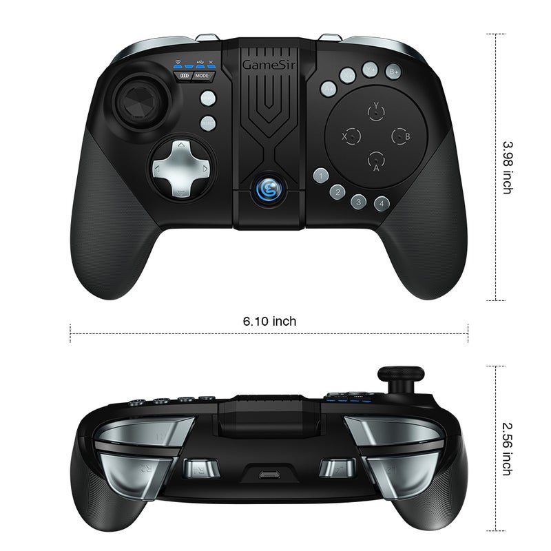 GameSir - G5 MOBA Wireless Touch Gamepad Controller For Android iOS Phones - Image 1