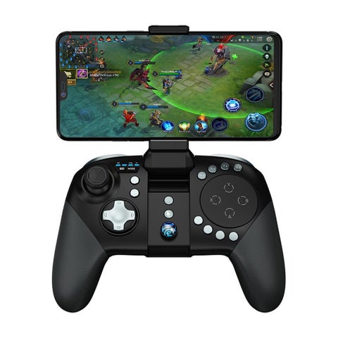 G5 MOBA Wireless Touch Gamepad Controller For Android iOS Phones
