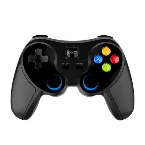 PG-9157 Bluetooth 4.0 Multimedia Joystick Gamepad Controller - wireless