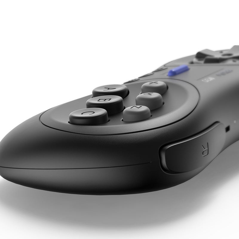 ذراع تحكم M30 بديلة لاسلكية وتدعم تقنية البلوتوث لجهاز سيجا جينيسيس المعروف باسم ميجا درايف - Image 2