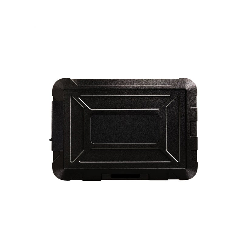 ADATA ED600 External Enclosure SSD HDD Case Black - Image 2