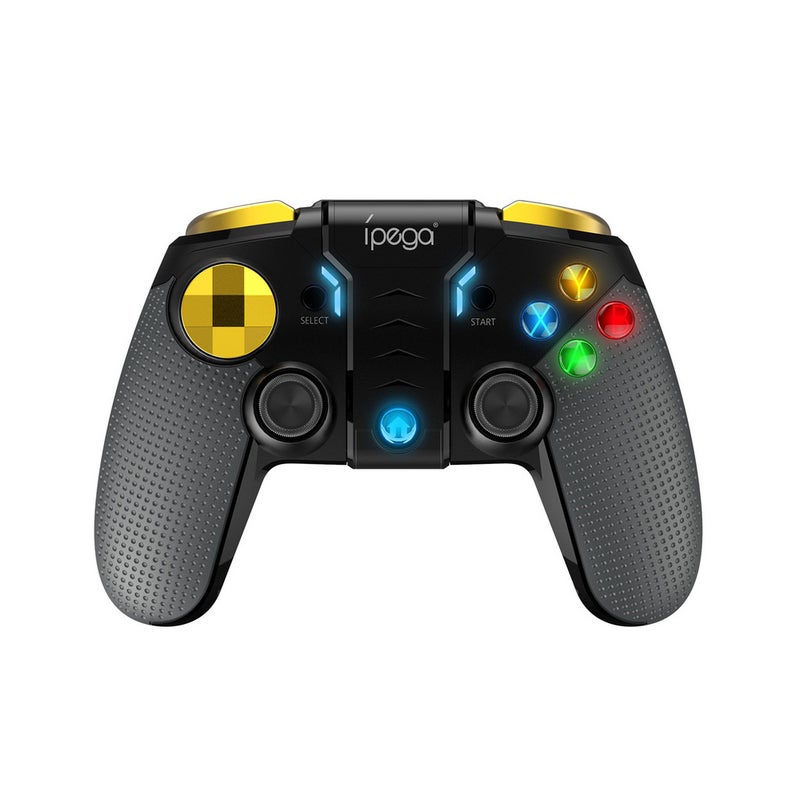 Ipega - PG-9118 Wireless Bluetooth 4.0 Joystick Gamepad Controller With Handle - Image 1