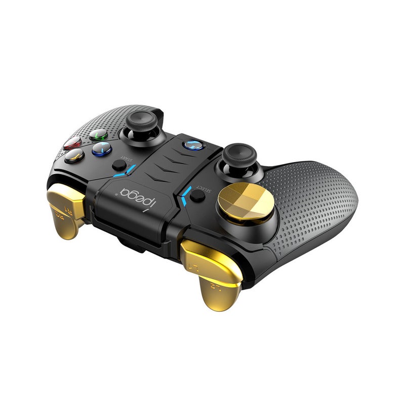 Ipega - PG-9118 Wireless Bluetooth 4.0 Joystick Gamepad Controller With Handle - Image 1