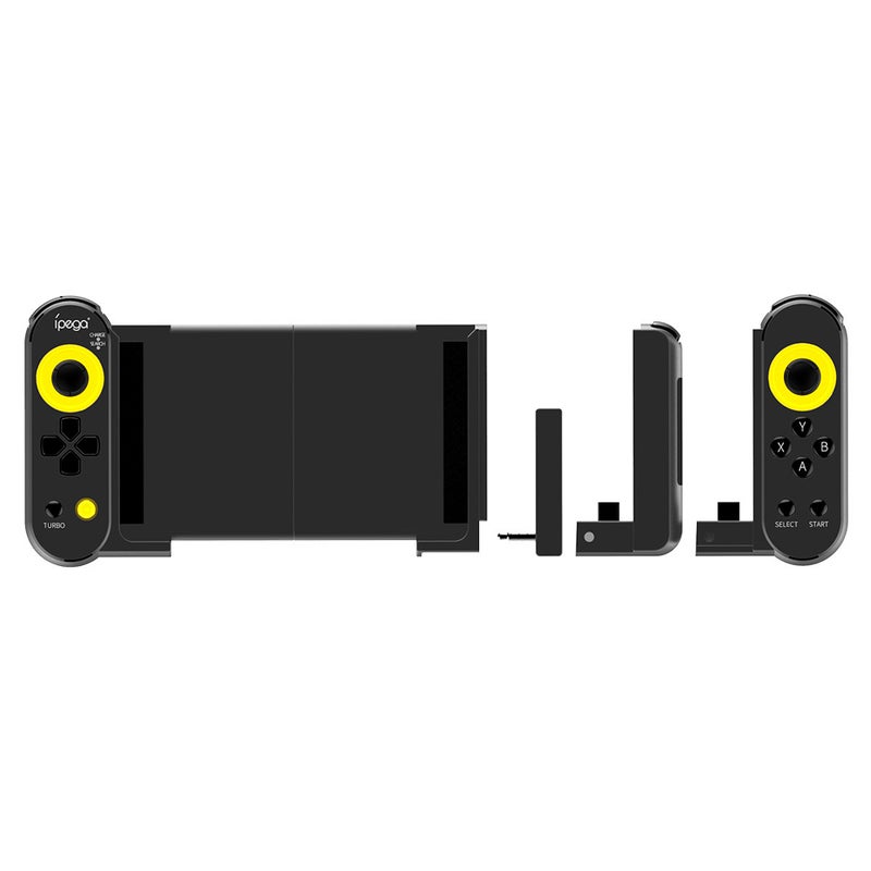 Ipega - PG-9167 Wireless Bluetooth 4.0 Joystick Gamepad Controller With Handle For Android Mobile Phones - Image 1