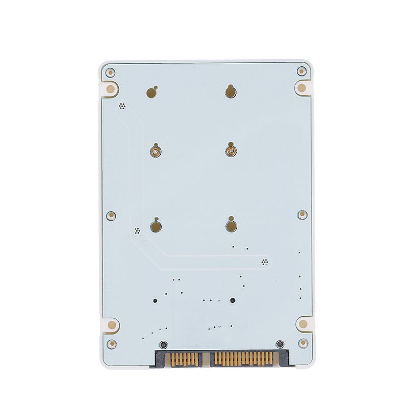 Enclosure Adapter SSD Hard Drive Converter White  - Image 5