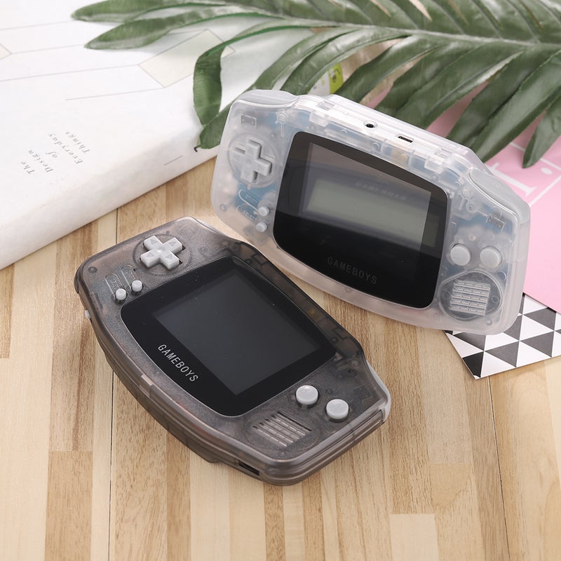 RS-5 Portable 400 Built-In Retro 3.0 Inch LCD Screen Handle Gaming Console - Image 4