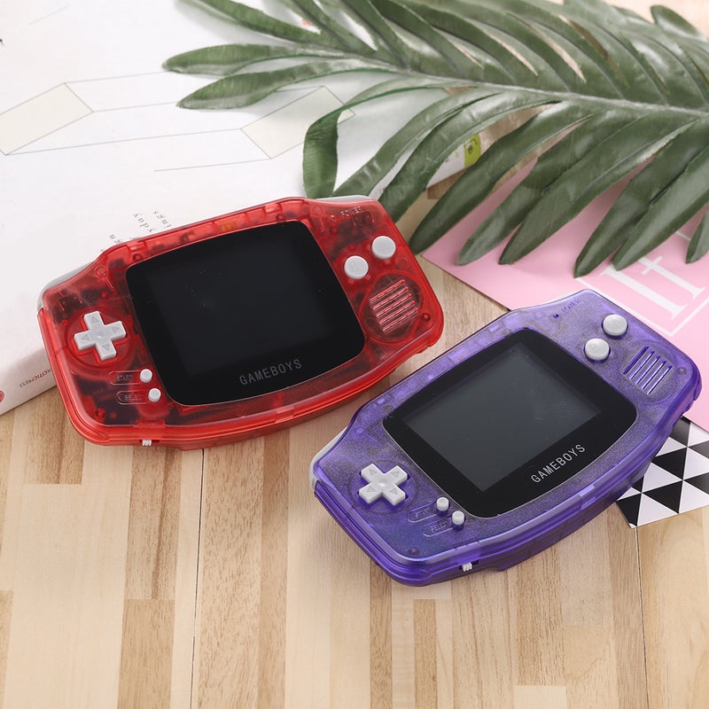 RS-5 Portable 400 Built-In Retro 3.0 Inch LCD Screen Handle Gaming Console - Image 2