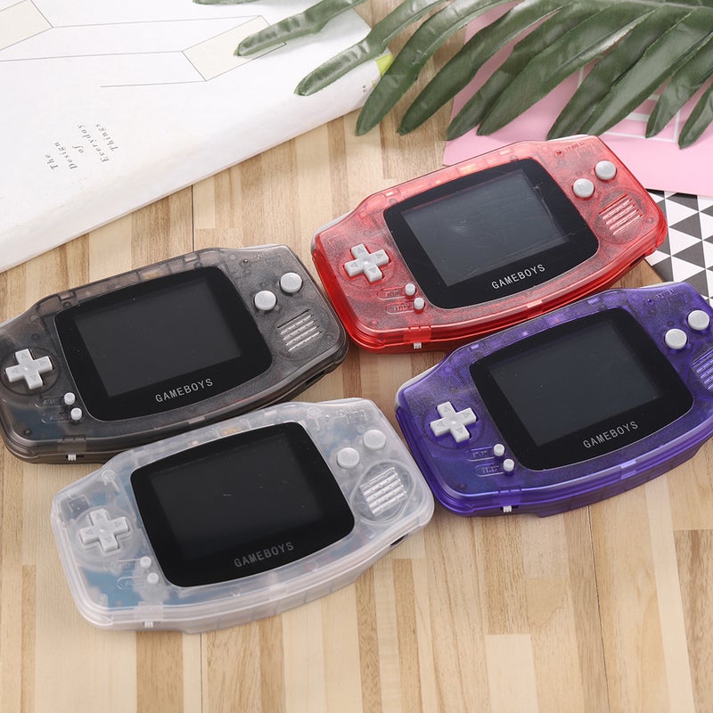 RS-5 Portable 400 Built-In Retro 3.0 Inch LCD Screen Handle Gaming Console - Image 3