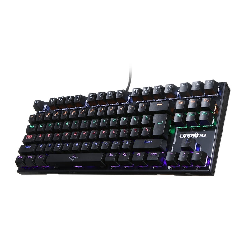 USB Powered Operated Gaming Keyboard  - Image 4