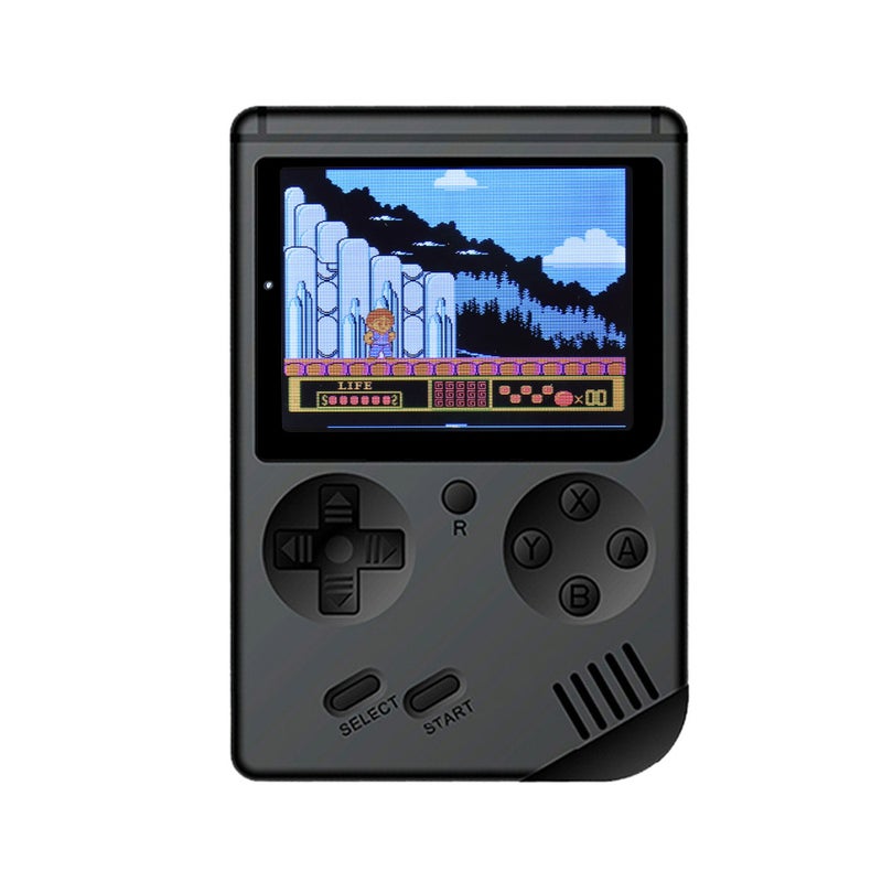 Retro Emulator Built-In 168 Handheld Handheld Video Game Console  - Image 1