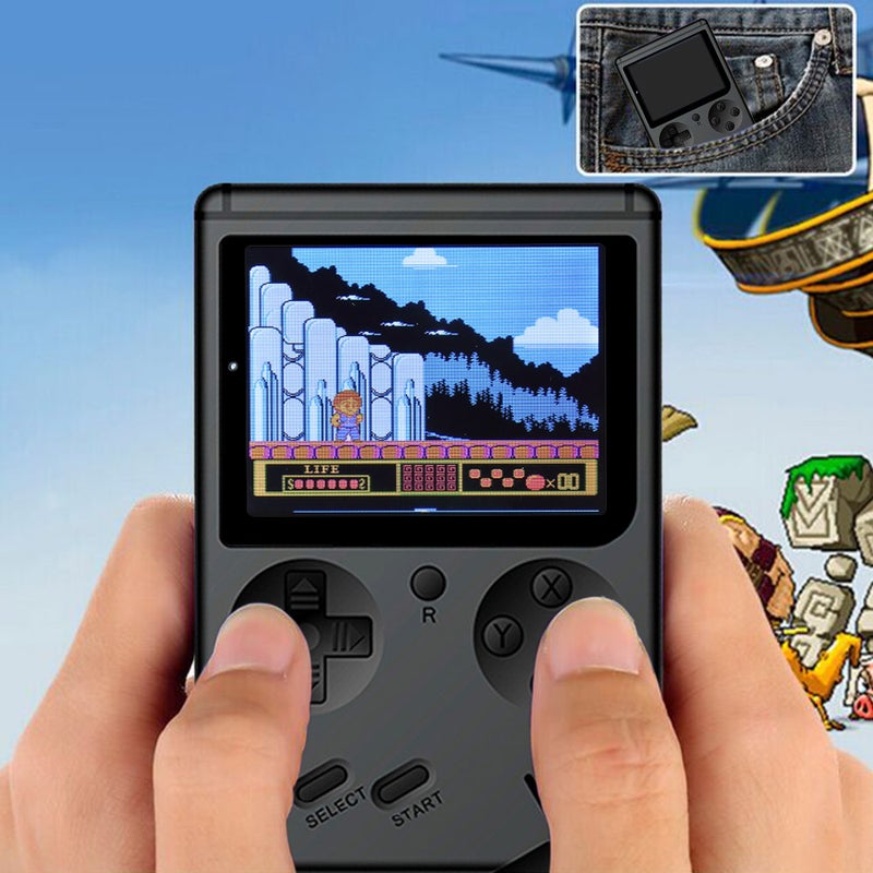 Retro Emulator Built-In 168 Handheld Handheld Video Game Console  - Image 4