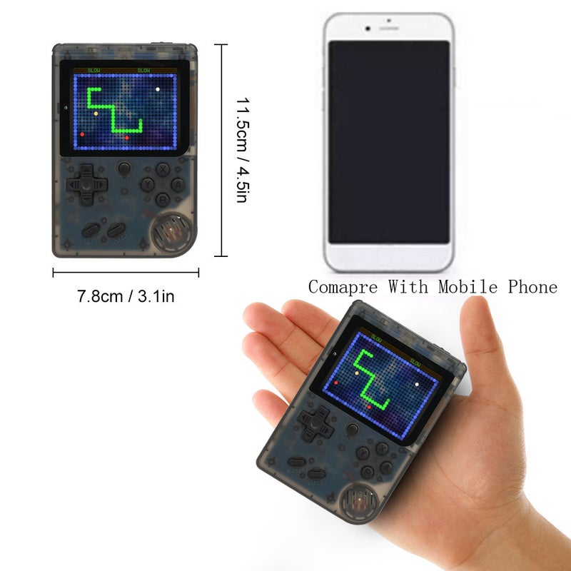 Retro Emulator Built-In 168 Handheld Handheld Video Game Console  - Image 3