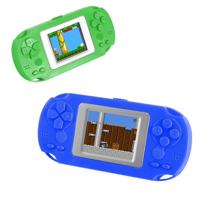 Portable 8 Bit Retro Player Built-In 268 Classic Handheld Game Console - Image 5