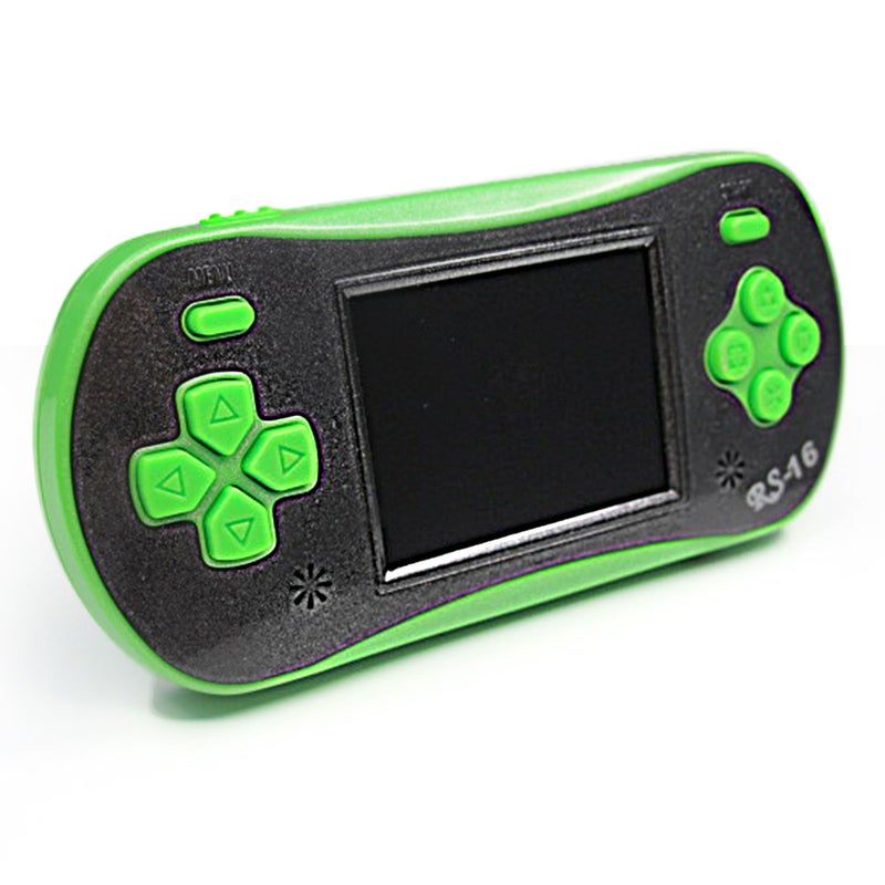 Portable 8 Bit Retro Player Built-In 260 Classic Handheld Game Console - Image 4