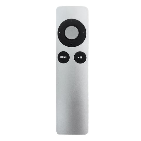 Smart Replacement Remote Control Silver