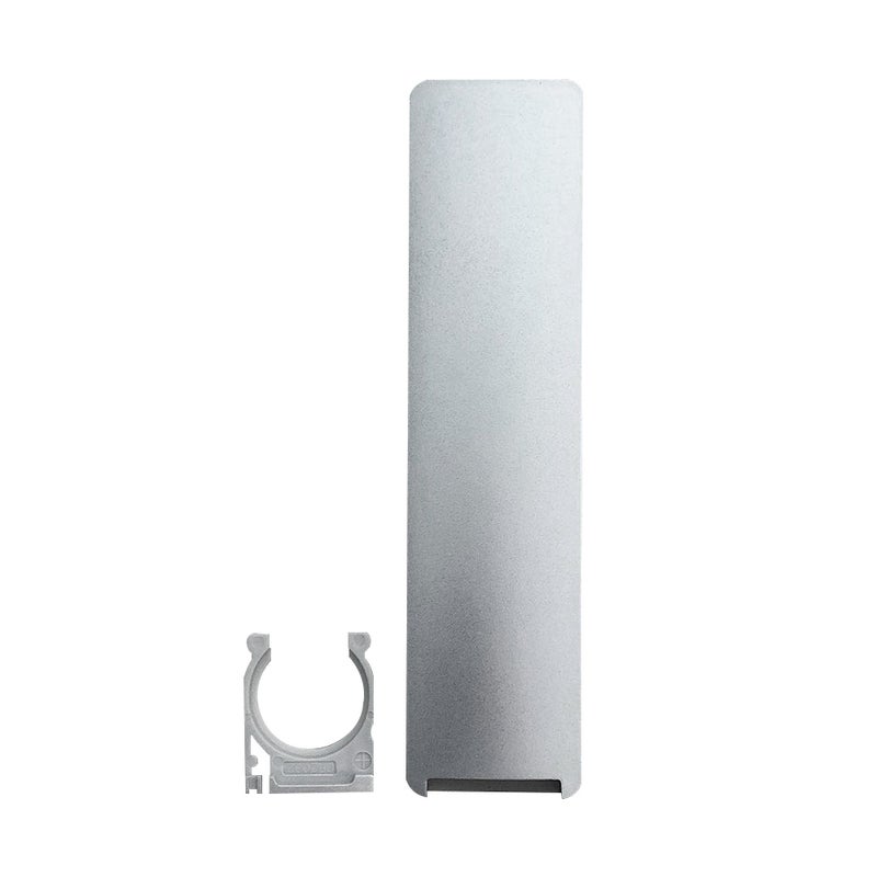 Generic - Smart Replacement Remote Control Silver - Image 1
