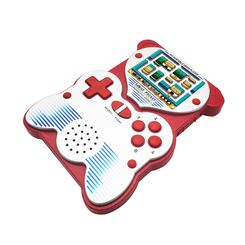 Generic - Retro Built-In 220 2.5 Inch Portable TFT LCD Color Screen Classic Handheld Video Game Console - Image 1