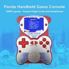 Retro Built-In 220 2.5 Inch Portable TFT LCD Color Screen Classic Handheld Video Game Console
