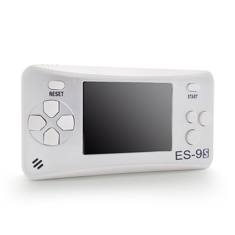 8 Bit Retro Built-In 168 Classic Portable Handheld Game Console - Image 2