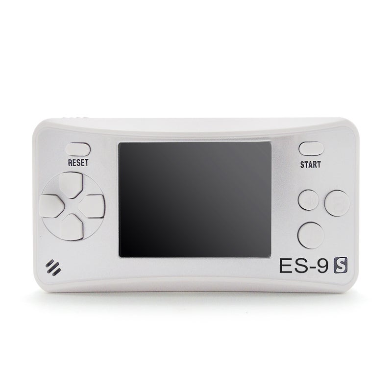 8 Bit Retro Built-In 168 Classic Portable Handheld Game Console - Image 5