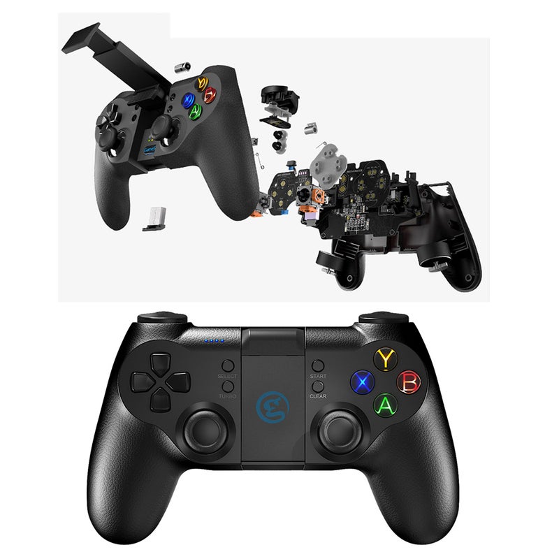 T1s Gaming Controller 2.4G Wireless Gamepad For DJI Tello Drone Android iOS Smartphones  - Image 2