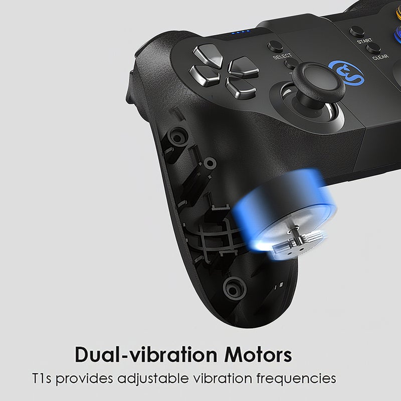 T1s Gaming Controller 2.4G Wireless Gamepad For DJI Tello Drone Android iOS Smartphones  - Image 4