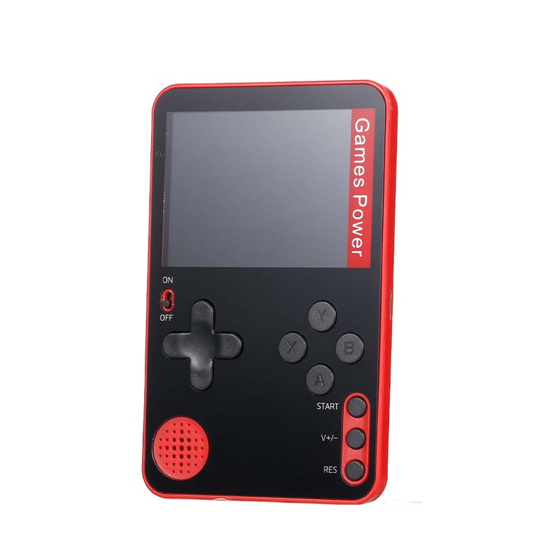 500 Classical Portable Pocket Mini Handheld Game Console - Image 4