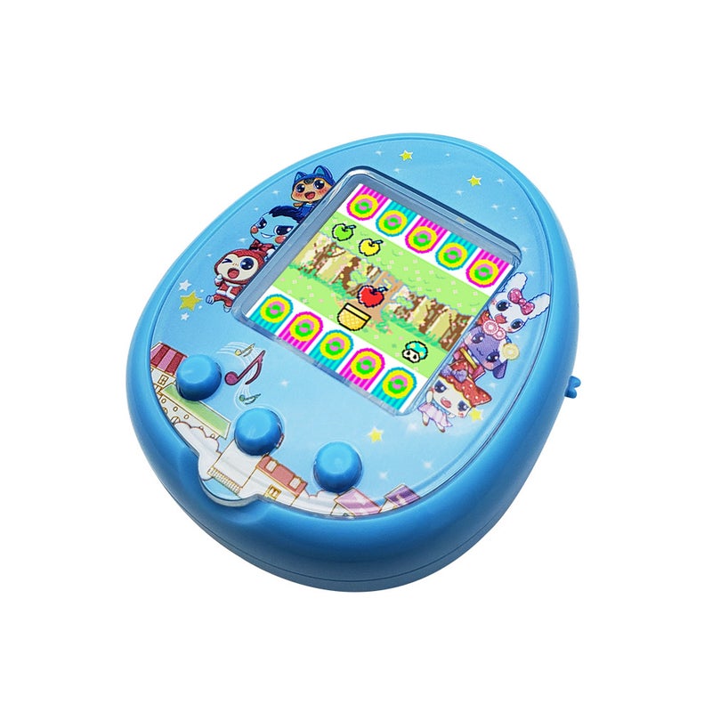 Electronic Cartoon Pet Handheld Game Console - Image 2