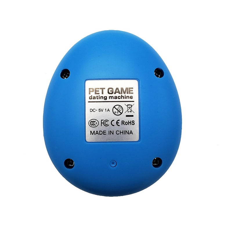 Electronic Cartoon Pet Handheld Game Console