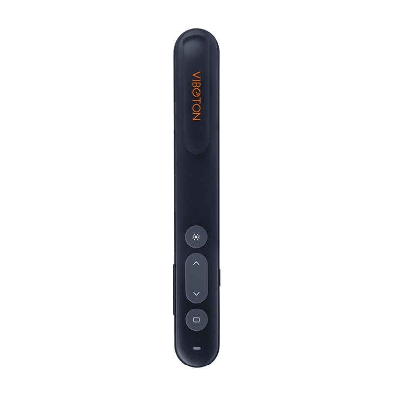 Multimedia Remote Control Wireless Black - v1605096547/N41424756A_1