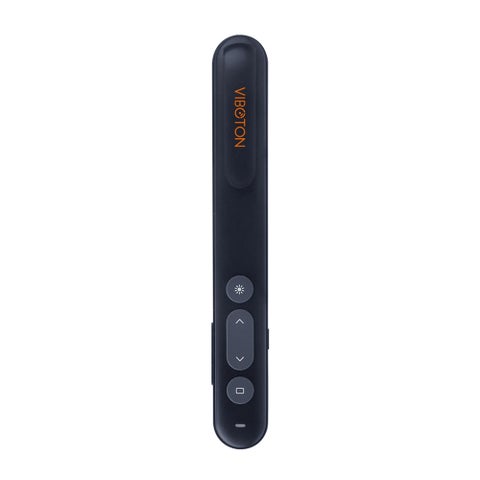 Multimedia Remote Control Wireless Black