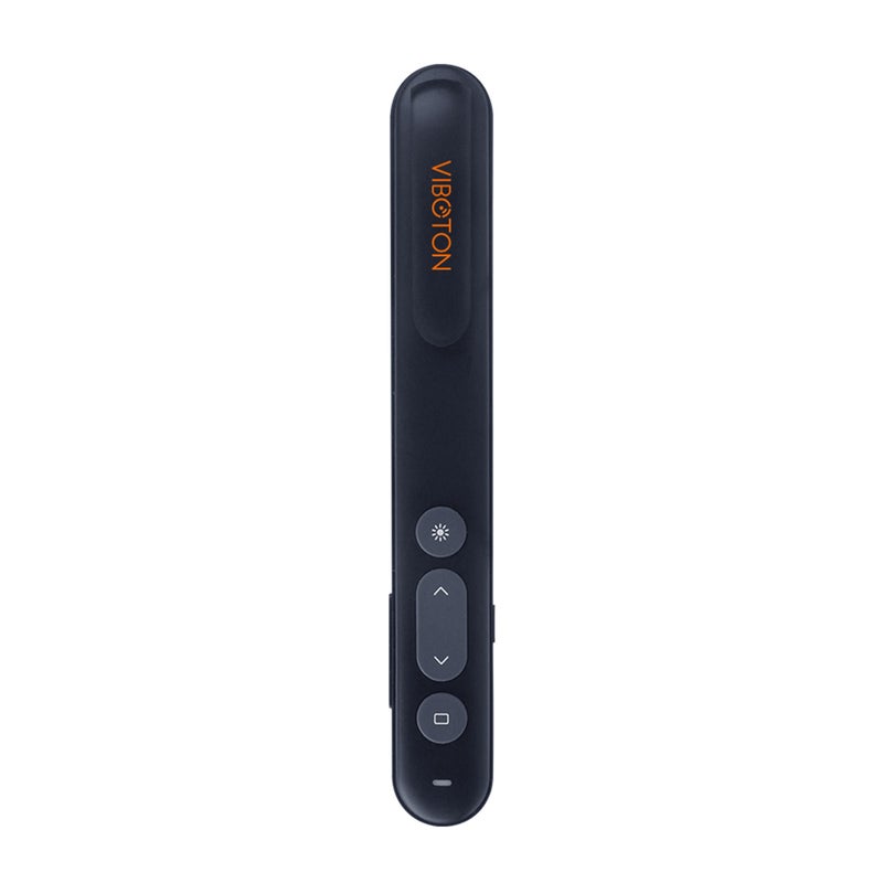 Multimedia Remote Control Wireless Black