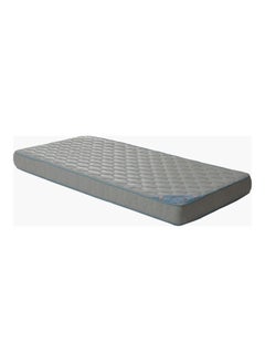 Iaroma Anti-Allergen, Two Sided Usage Single Size Foam Mattress Grey 90x190cm