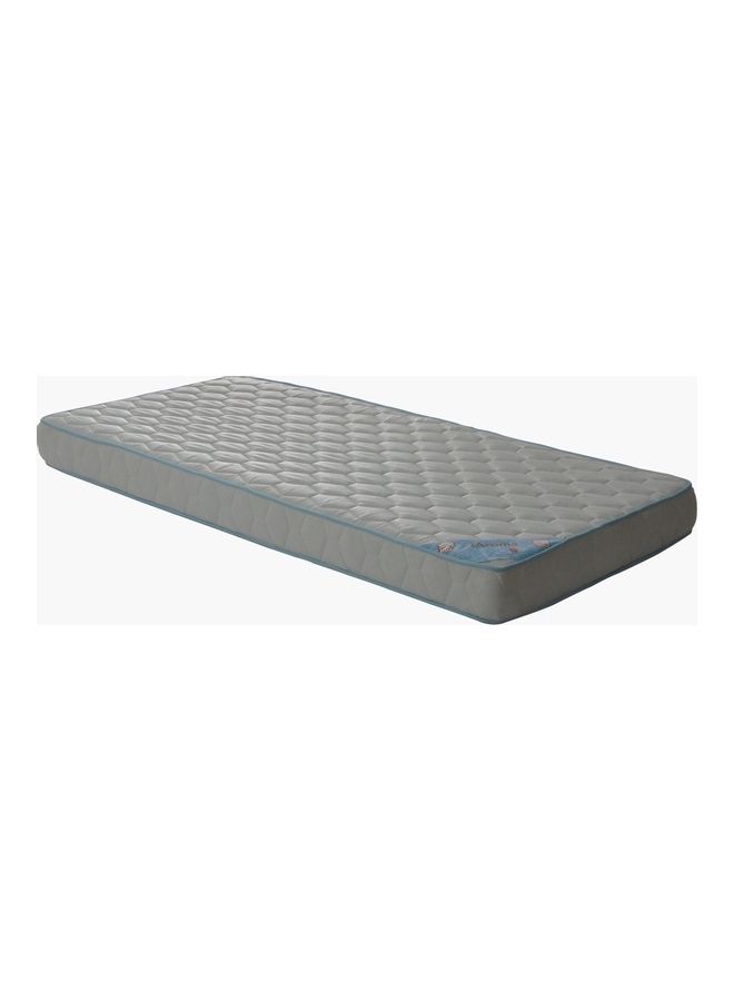 Home Box - Iaroma Anti-Allergen, Two Sided Usage Single Size Foam Mattress Grey 90x190cm - Image 1