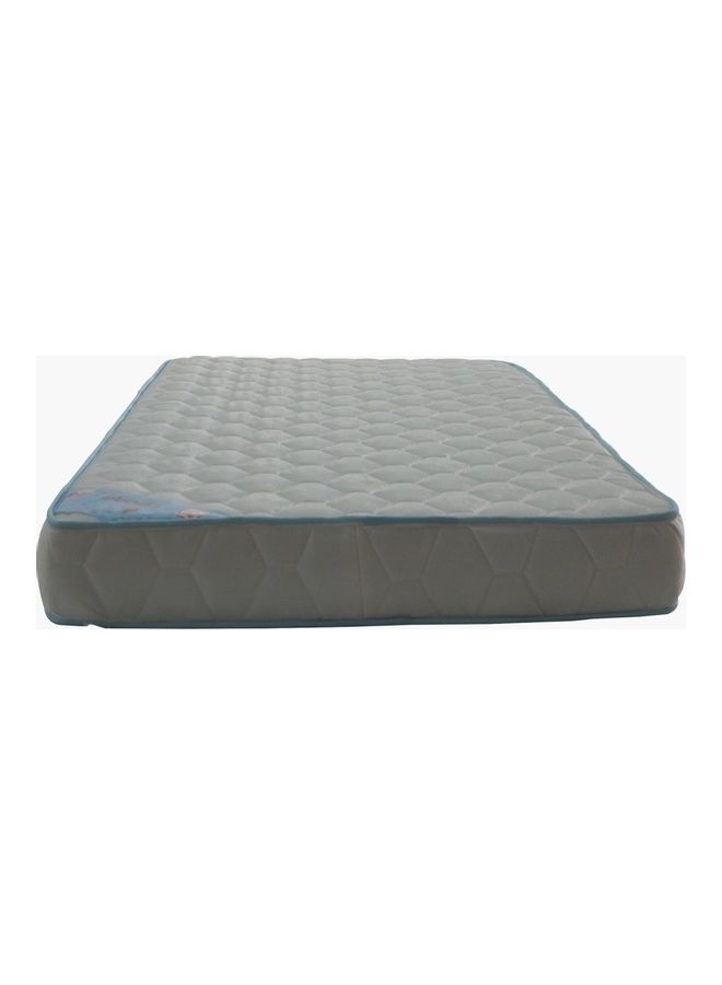 Home Box - Iaroma Anti-Allergen, Two Sided Usage Single Size Foam Mattress Grey 90x190cm - Image 1