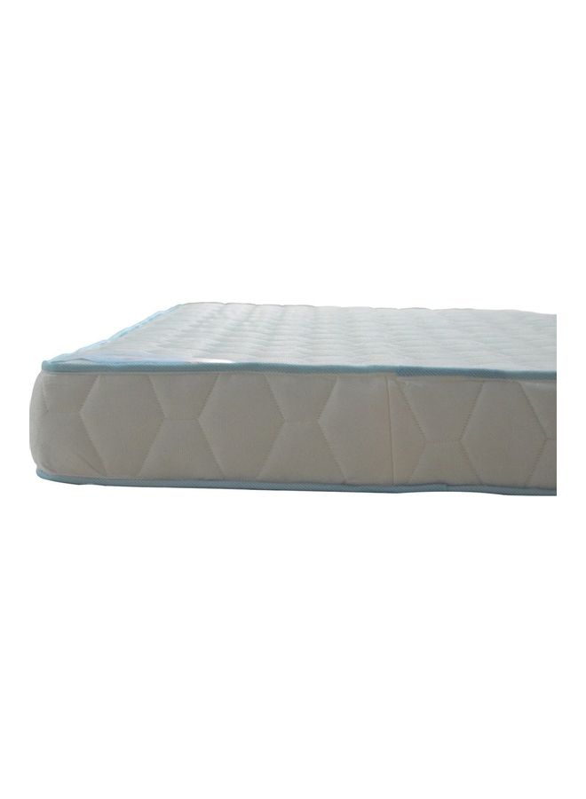 Home Box - Iaroma Anti-Allergen, Two Sided Usage Single Size Foam Mattress Grey 90x190cm - Image 1