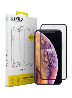 soSKILD Glass Screen Protector Privacy iPhone 11 Pro Max Clear  - Image 1