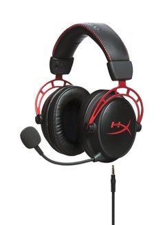 HYPERX Cloud Alpha Gaming Headset For PS4/PS5/XOne/XSeries/NSwitch/PC  - Image 3