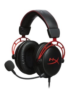 HYPERX Cloud Alpha Gaming Headset For PS4/PS5/XOne/XSeries/NSwitch/PC  - Image 2
