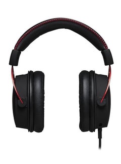 HYPERX Cloud Alpha Gaming Headset For PS4/PS5/XOne/XSeries/NSwitch/PC  - Image 1