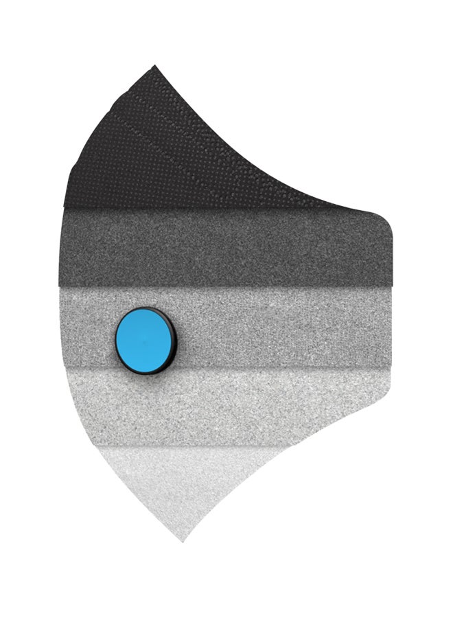 Generic Pack Of 3 Urban Air Mask Black  - Image 3